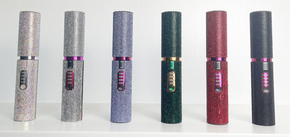 Hair Gemstone Device