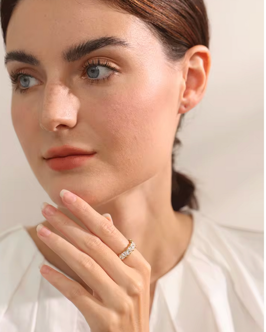Heart Cubic Zirconia