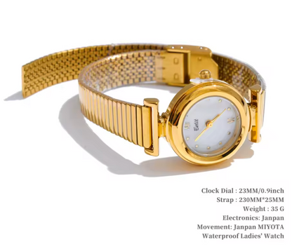 7 style Gold Watch
